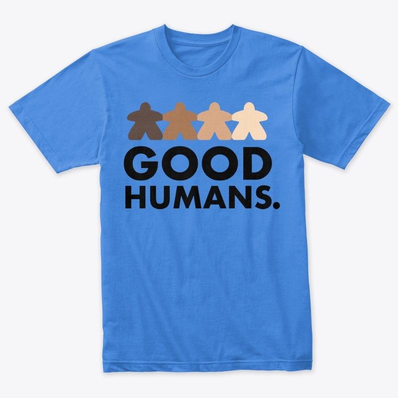 Good Humans (Hues) by BoardGameAngel 