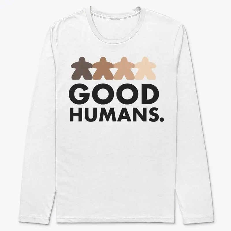 Good Humans (Hues) by BoardGameAngel 