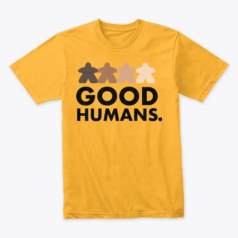 Good Humans (Hues) by BoardGameAngel 