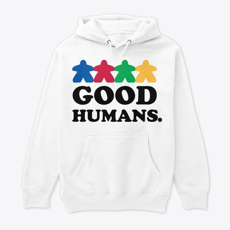 Good Humans (Vibrant) by BoardGameAngel 