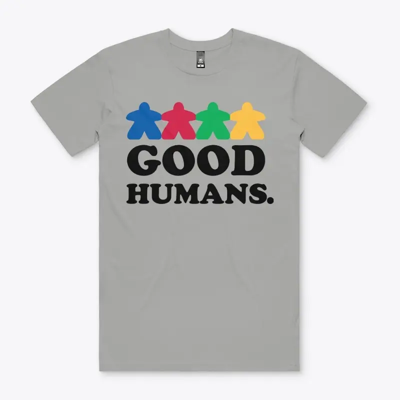 Good Humans (Vibrant) by BoardGameAngel 